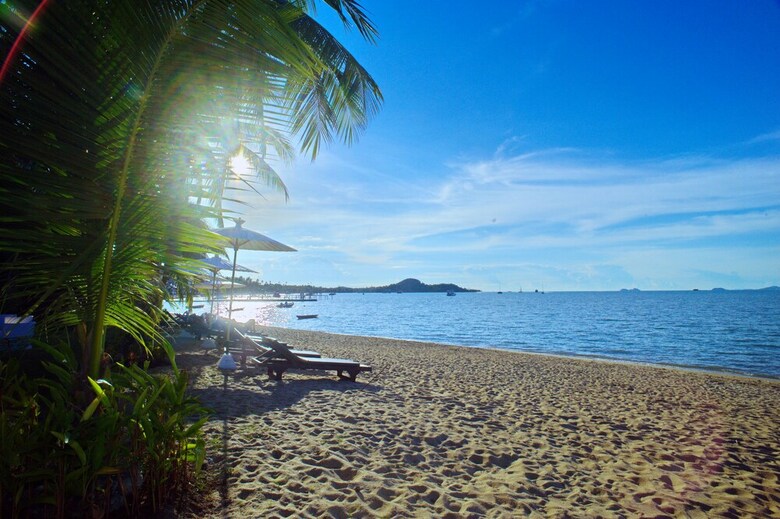 Apartamento Baan Bophut Beach Hotel
