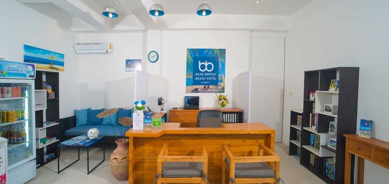 Apartamento Baan Bophut Beach Hotel