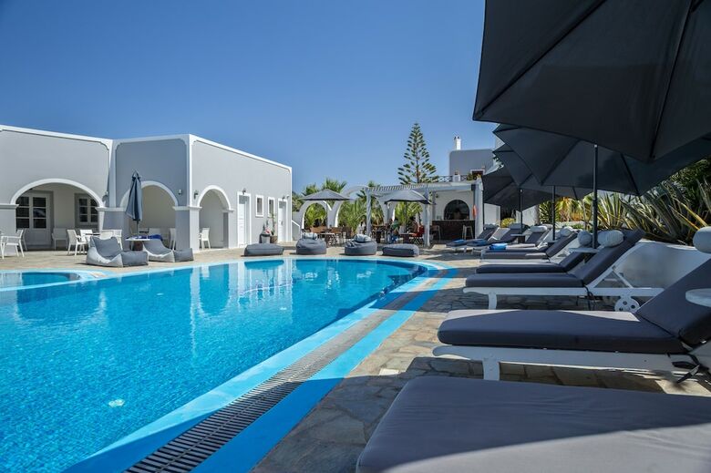 Hotel Maistros Village