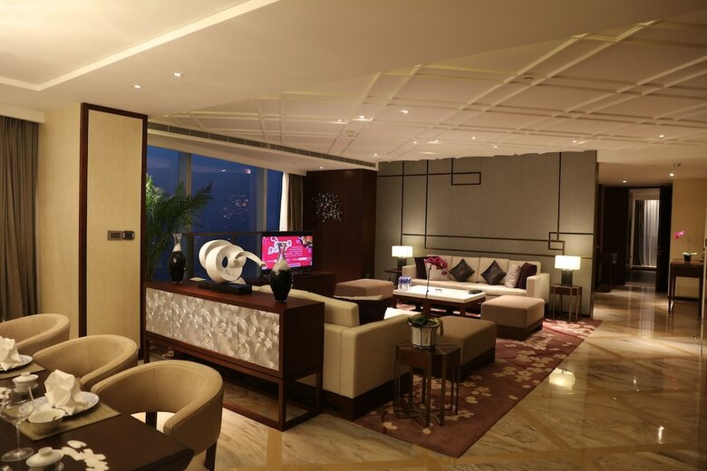Hotel Hualuxe Nanchang Hightech Zone