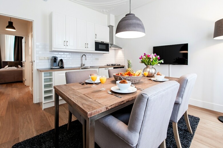 Short Stay Group Vondelgarden Serviced Apartments