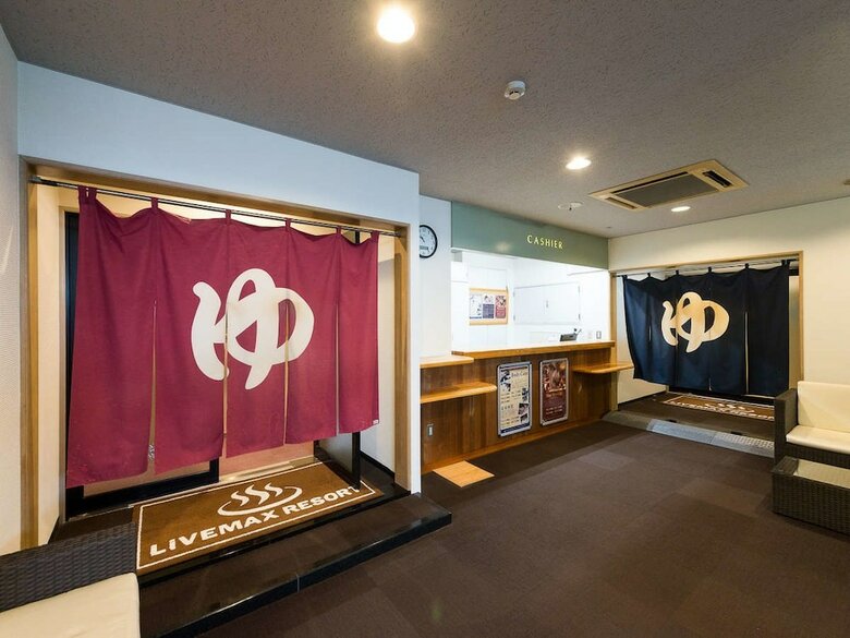 Hotel Livemax Kofu