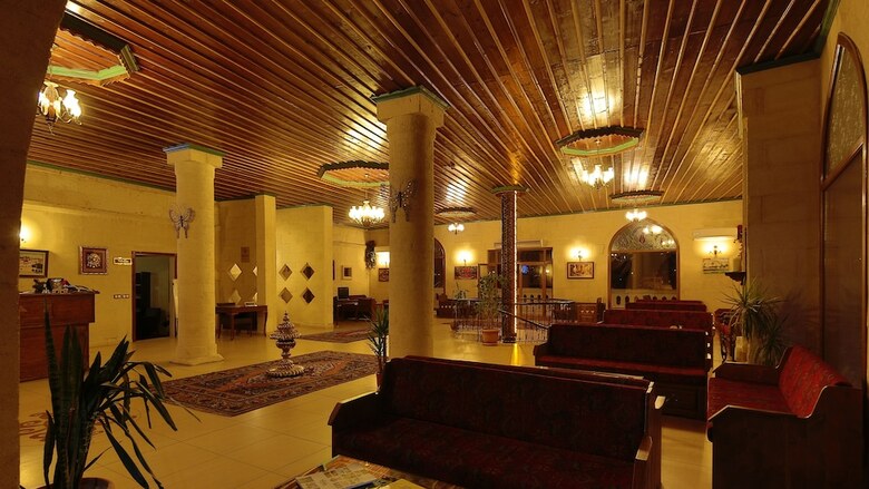 Dilek Kaya Hotel - Special Class