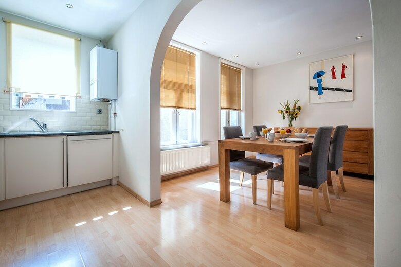 Short Stay Group Leidseplein Longstreet Serviced Apartments