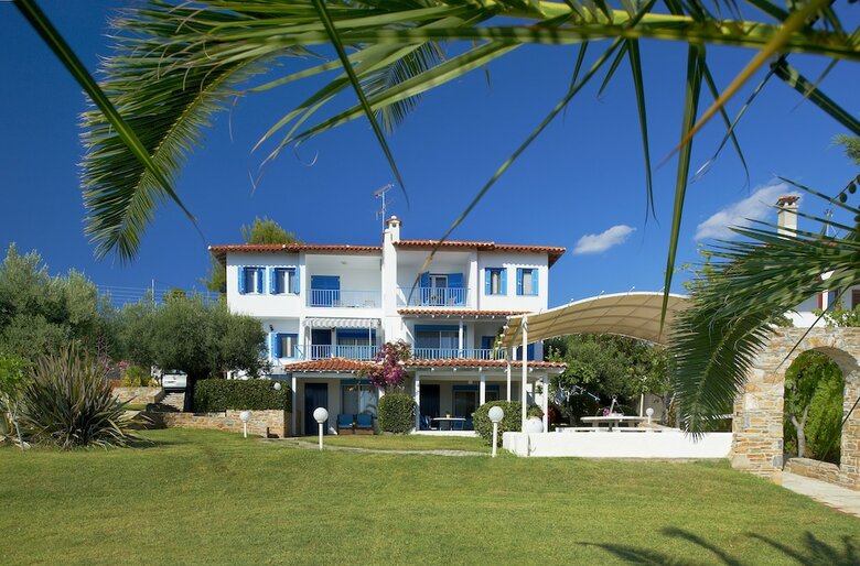 Apartamentos Acrotel Athena Villa