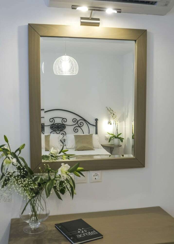 Apartamentos Acrotel Athena Villa