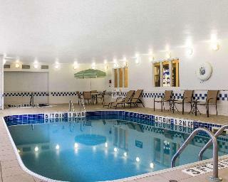 Hotel Quality Inn West Acres