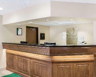 Hotel Quality Inn West Acres