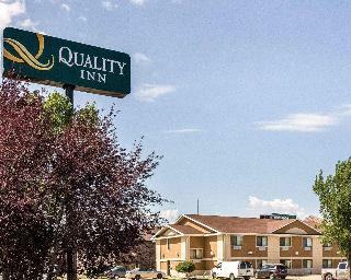 Hotel Quality Inn West Acres