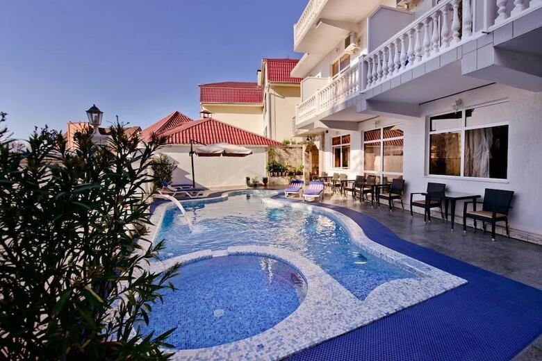 Raduga-prestige Hotel