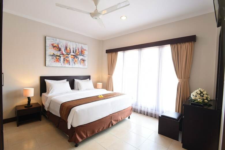 Aparthotel Kuta Townhouse Apartments