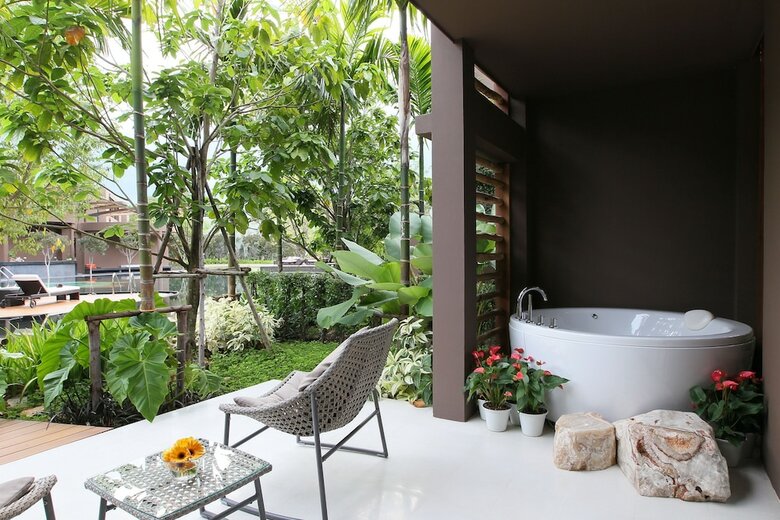 Apartamento Dasada The Flower Es'senses Resort