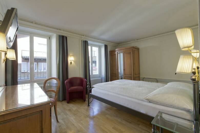 Hostal Alplodge Interlaken