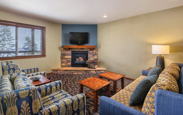 Hotel Worldmark Lake Tahoe