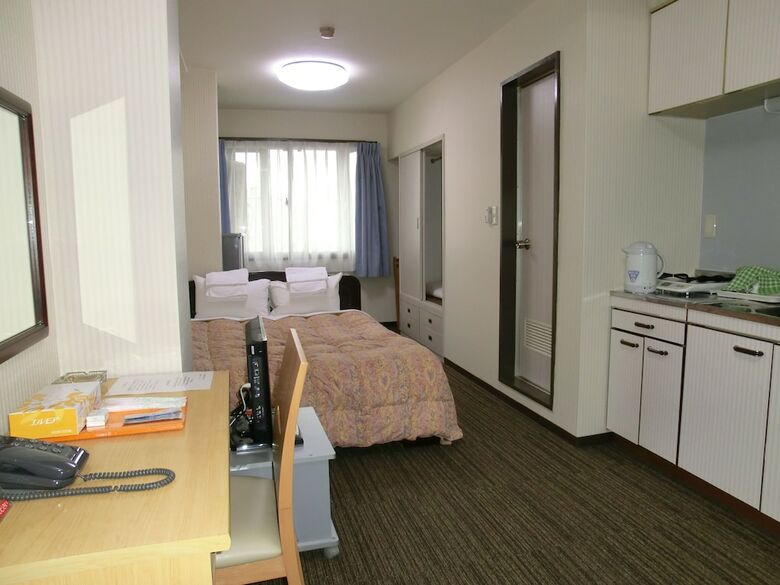 Hotel Weekly Uehonmachi