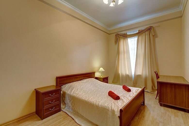 Stn Apartments On Karavannaya
