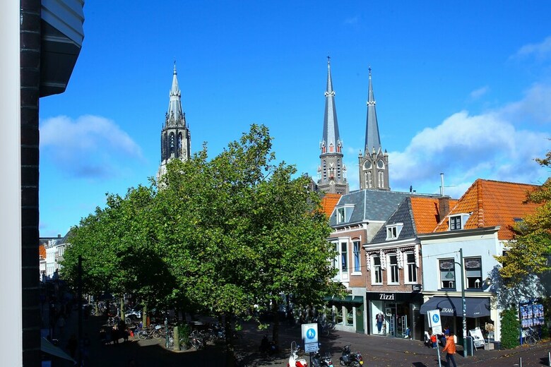 Luxury Apartments Delft