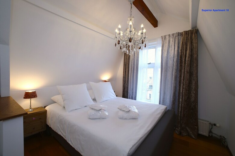 Luxury Apartments Delft