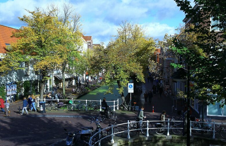 Luxury Apartments Delft