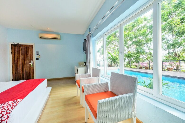 Apartamento Oyo The Chalet Phuket Resort