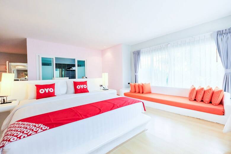 Apartamento Oyo The Chalet Phuket Resort