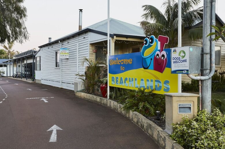 Big4 Beachlands Holiday Park