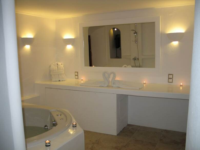 Bed & Breakfast Santorini Mansion
