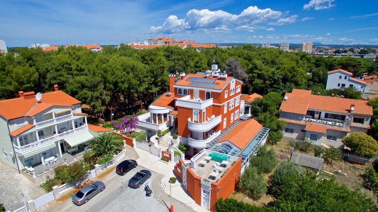 Boutique Hotel Villa Vulin