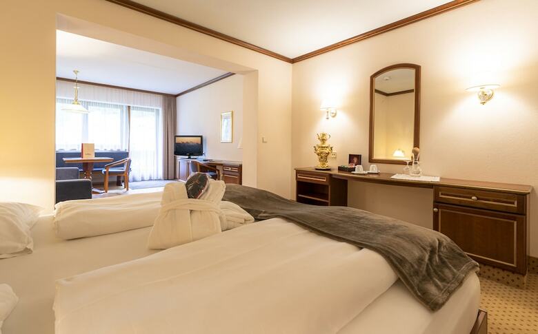 Hotel Der Rindererhof
