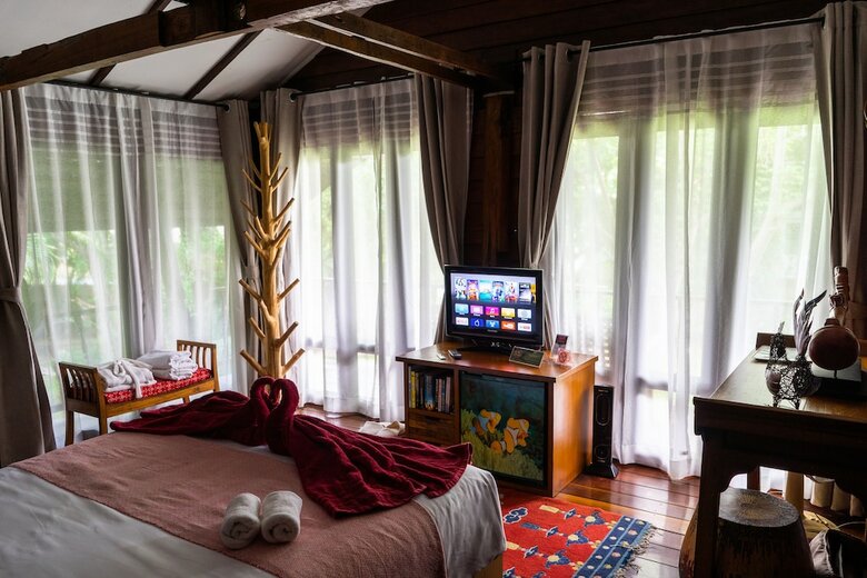 Hotel Rice Barn And Rooms