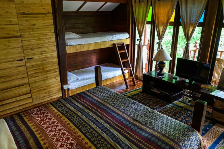 Hotel Rice Barn And Rooms