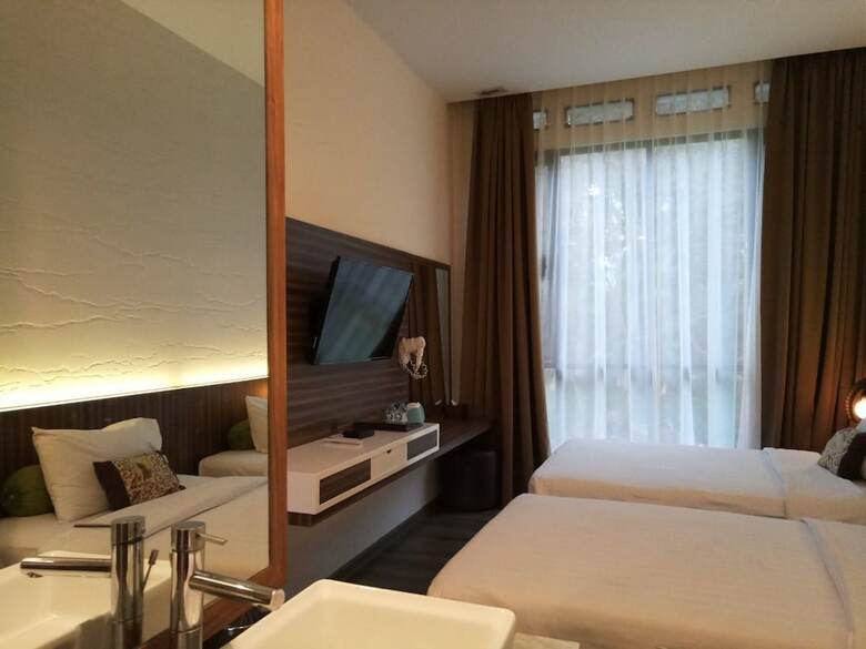 Apartamento The Green Forest Resort