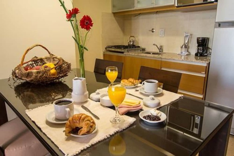 Aparthotel Los Robles Apart & Spa