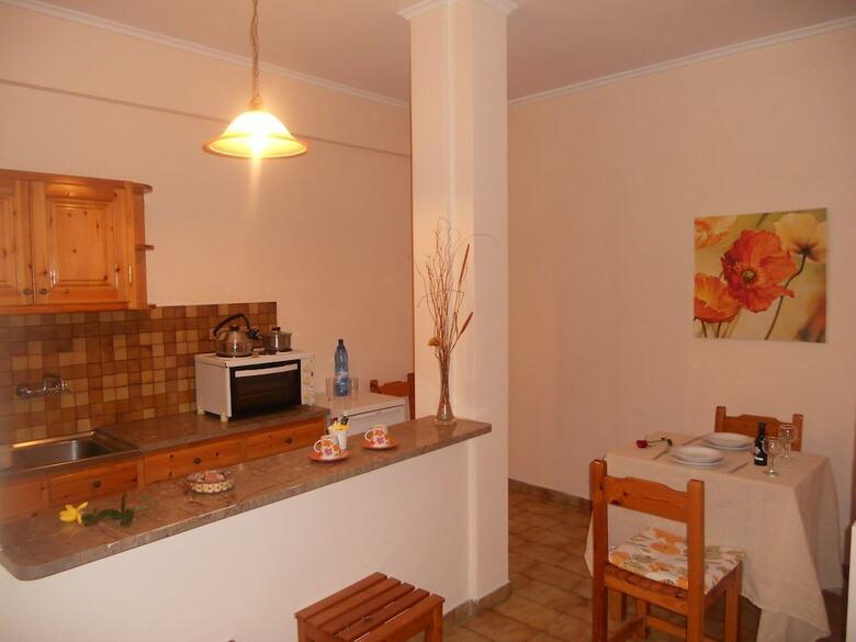 Aparthotel Elli-marina Studios & Apartments