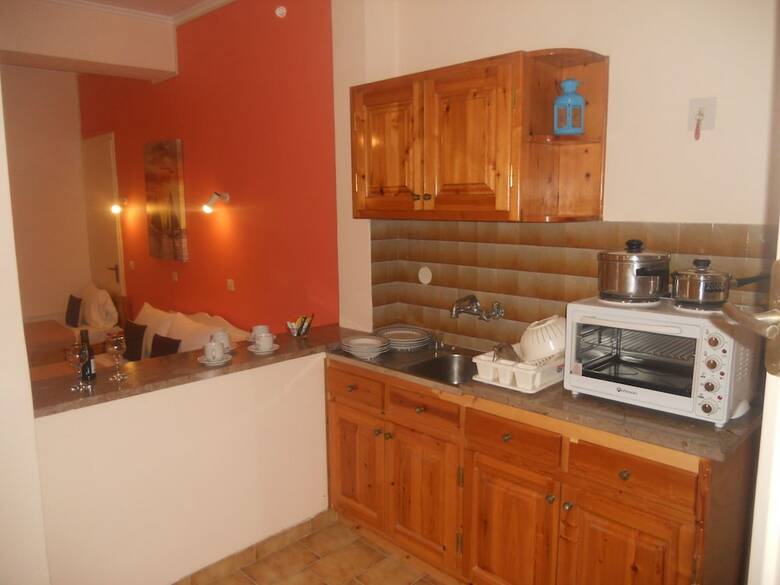 Aparthotel Elli-marina Studios & Apartments