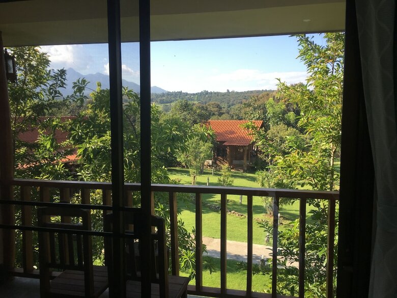Hotel Pai Erawan Resort