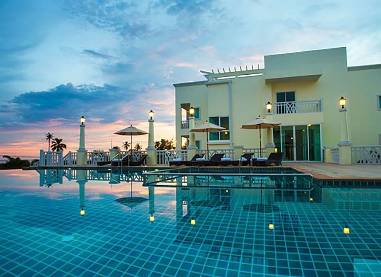 Hotel Krabi Front Bay Resort