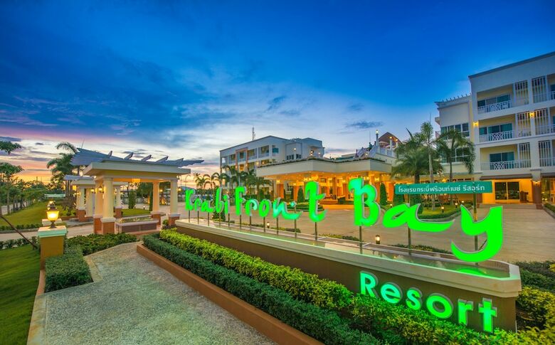 Hotel Krabi Front Bay Resort