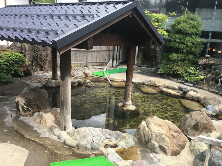 Okada Ryokan Warakutei
