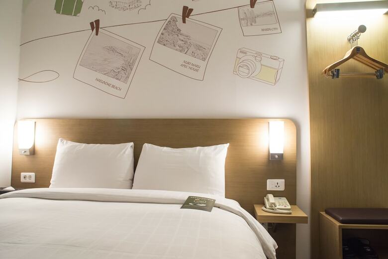 Hotel Ibis Budget Ambassador Busan Haeundae
