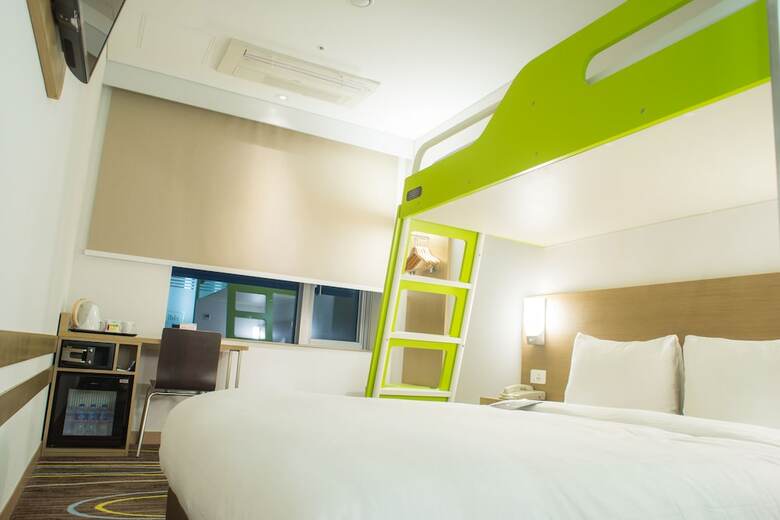 Hotel Ibis Budget Ambassador Busan Haeundae
