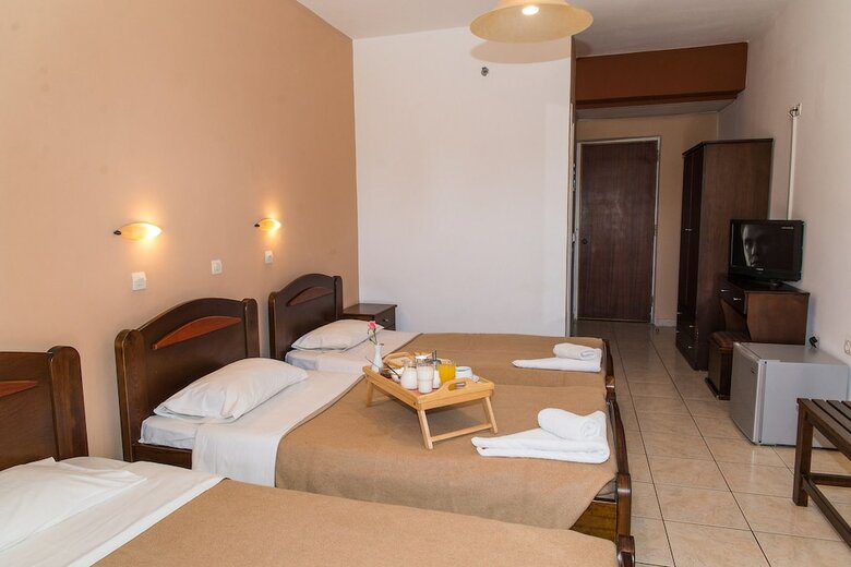 Apartamento Perkes Hotel
