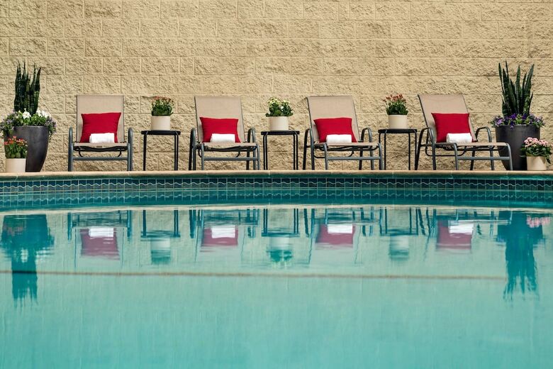 Hotel Courtyard By Marriott Long Beach Downtown
