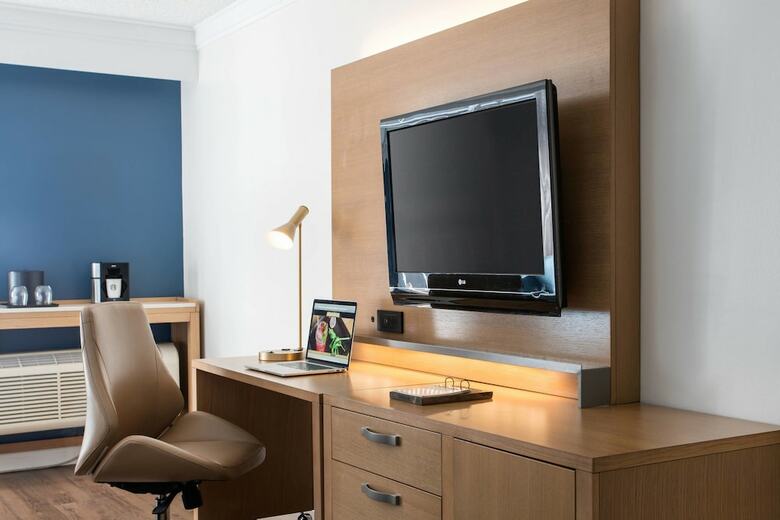 Hotel Courtyard By Marriott Long Beach Downtown