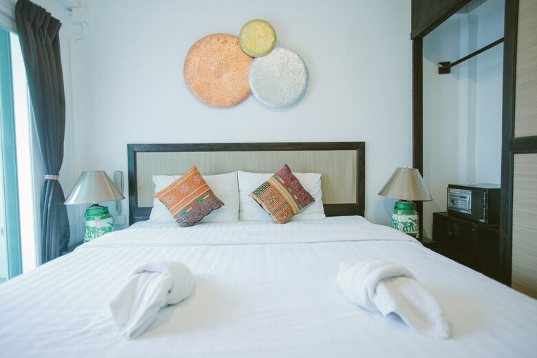 Hotel The Odyssey Serviced Apartment