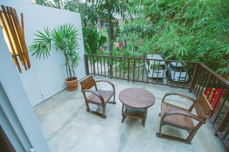Hotel The Odyssey Serviced Apartment