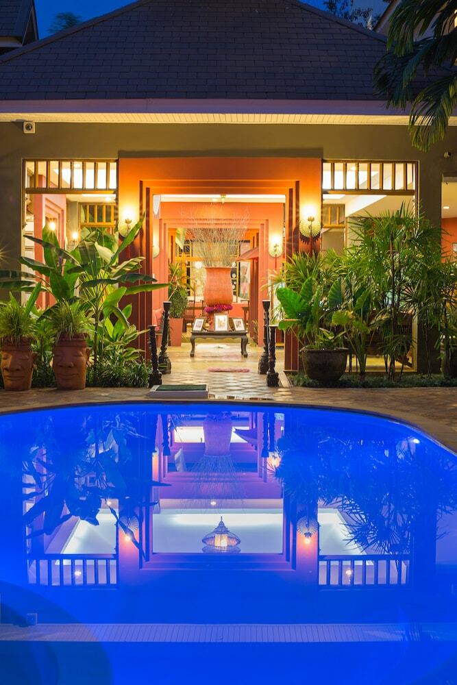 Hotel The Odyssey Serviced Apartment
