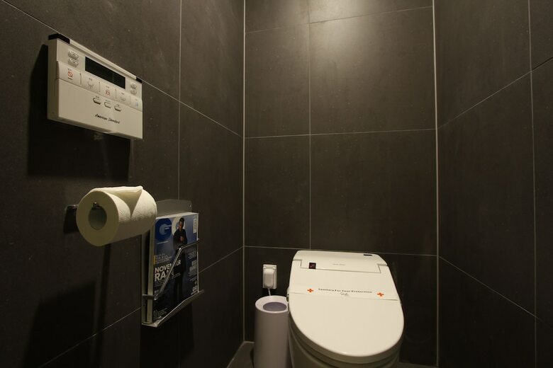 R.lee Suite Hotel Songdo