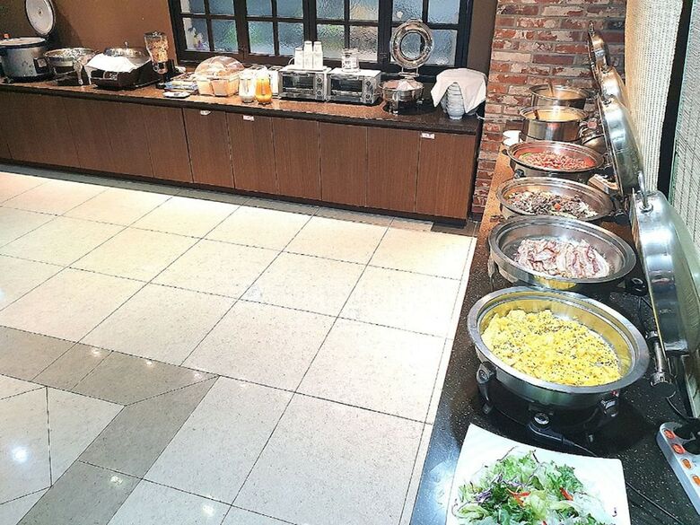R.lee Suite Hotel Songdo