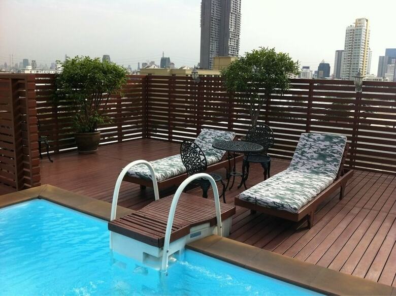 Hotel Pmtk Residence